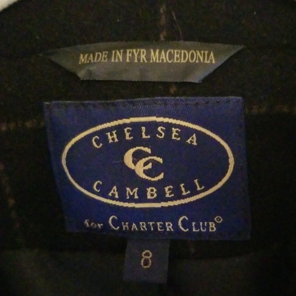 Charter Club Jacket - Picture 4 of 5